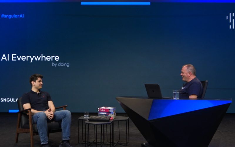 CenteIA amplía su oferta educativa en IA con Daniel García-Cordero