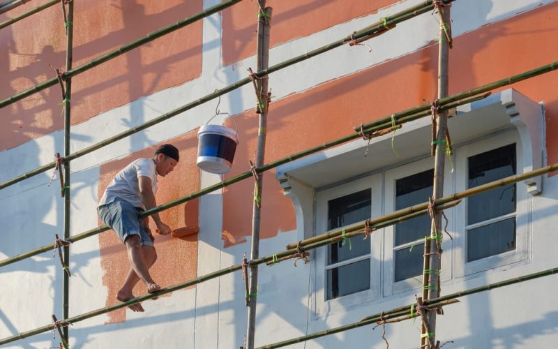 Pinturas para interiores en Panamá: transforma tu hogar con estilo